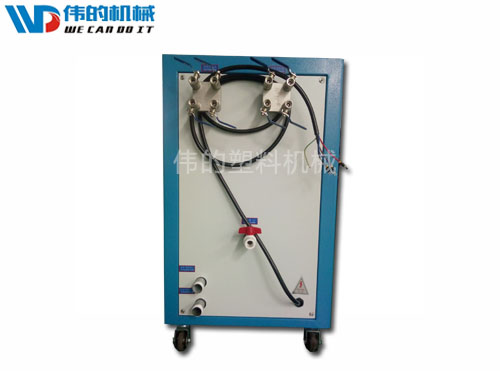 工业冷水机常用辅助配件和制冷方式